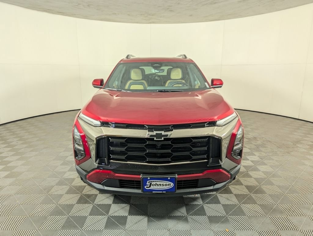 New 2026 Chevrolet Equinox Activ SUV