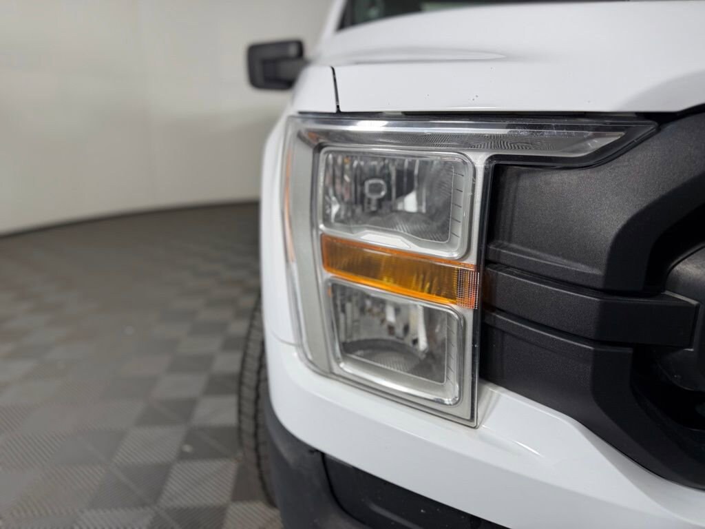 Used 2021 Ford F-150 XL