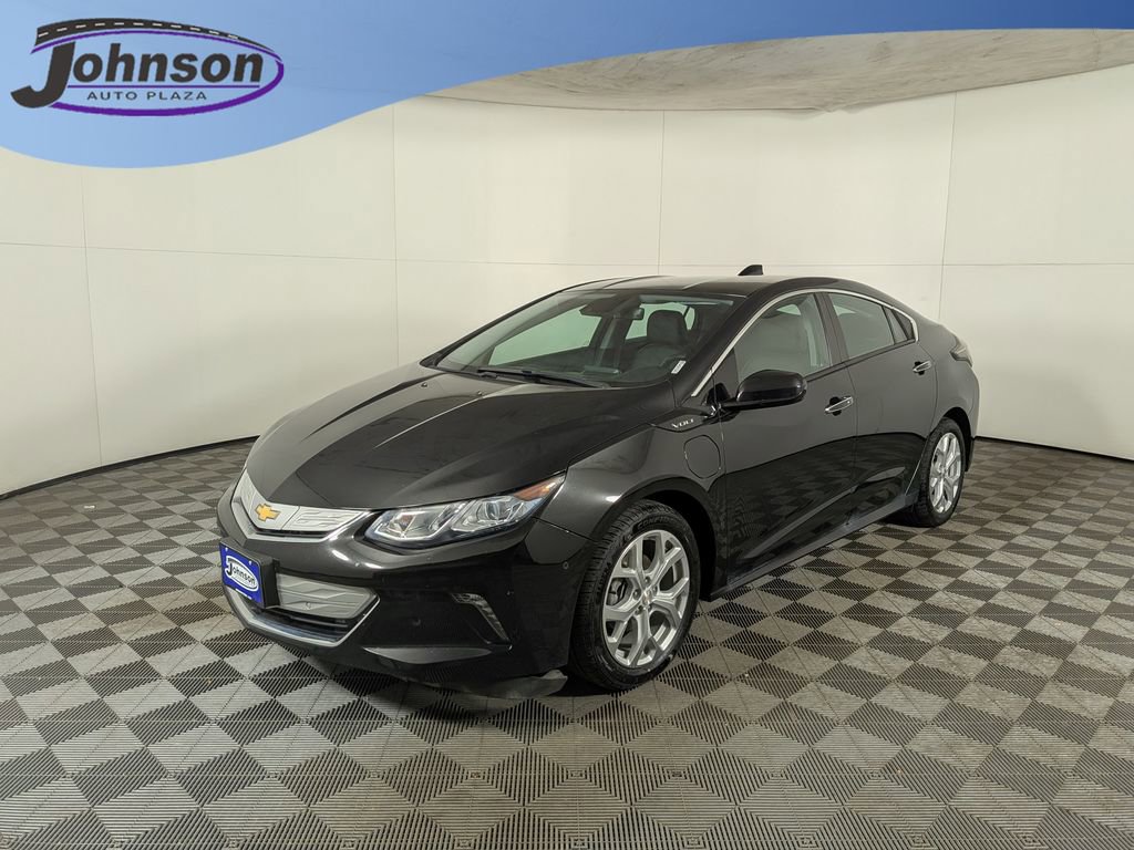 2019 Chevrolet Volt Premier's photo