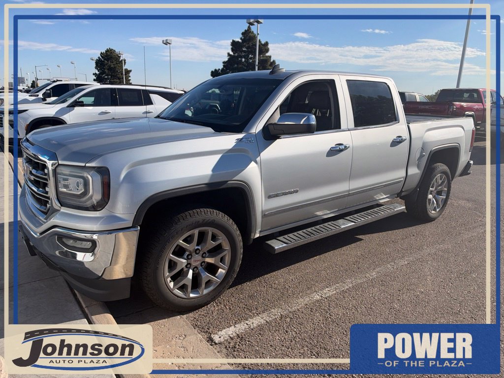 2016 GMC Sierra 1500