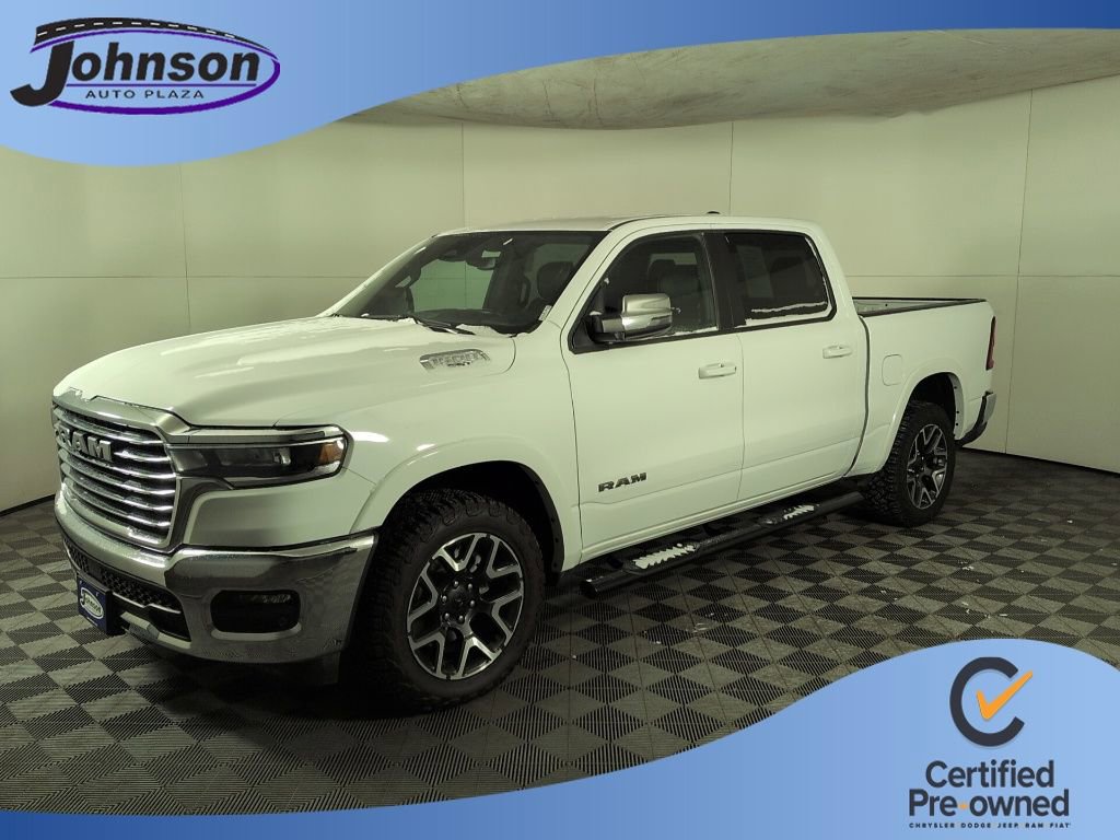 2025 RAM Ram 1500 Pickup Laramie