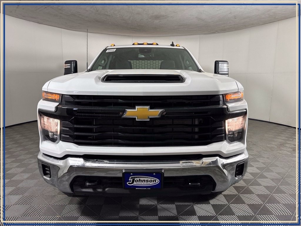 New 2026 Chevrolet Silverado 3500 HD Chassis Cab Work Truck Truck