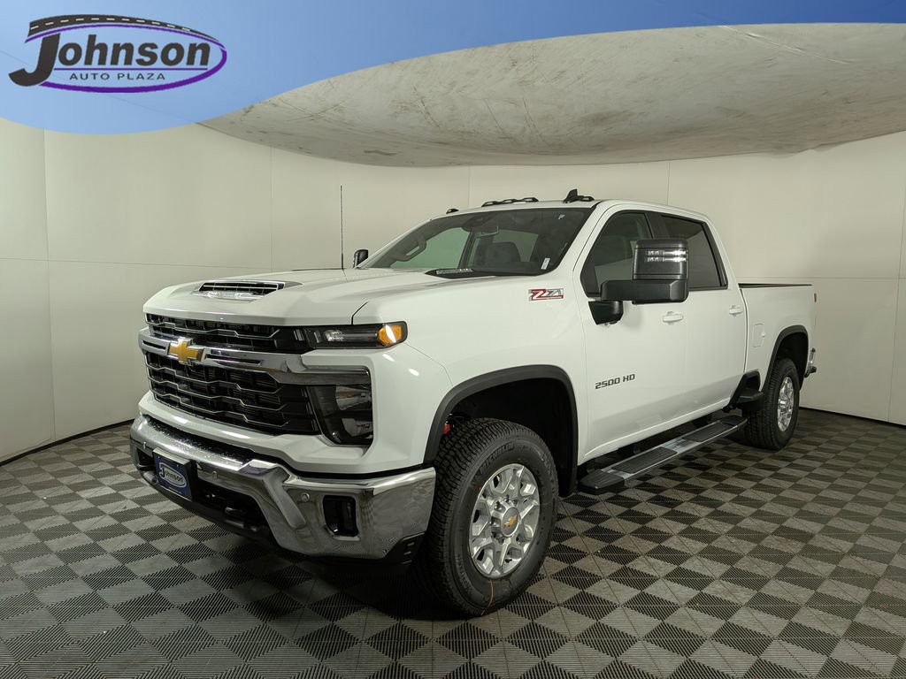 2026 Chevrolet Silverado 2500HD LT's photo