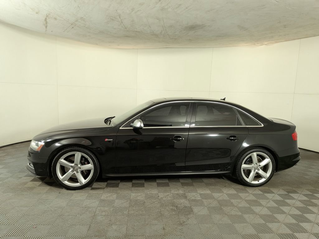 2014 Audi S4 Base Premium Plus photo 2