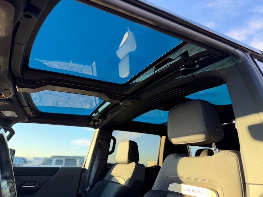 Used 2025 GMC HUMMER EV SUV 3X SUV