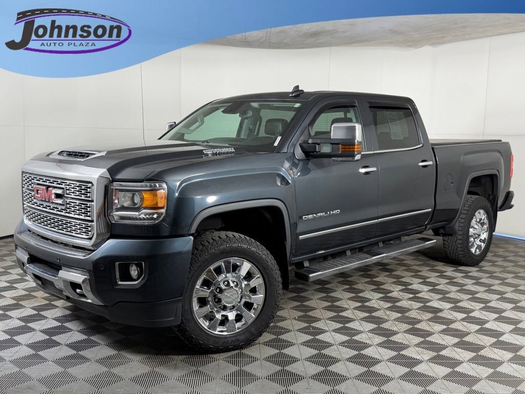 2019 GMC Sierra 2500 Denali HD Denali's photo