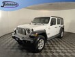 Jeep Wrangler Unlimited