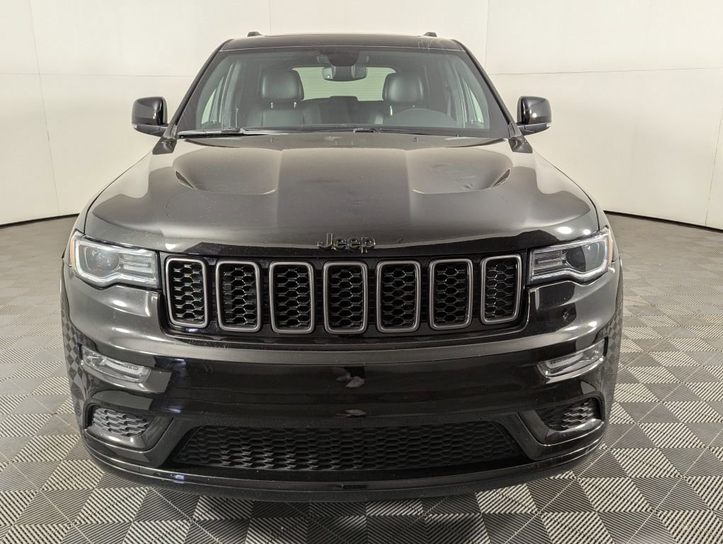 Used 2021 Jeep Grand Cherokee Limited X with VIN 1C4RJFBGXMC674632 for sale in Brighton, CO