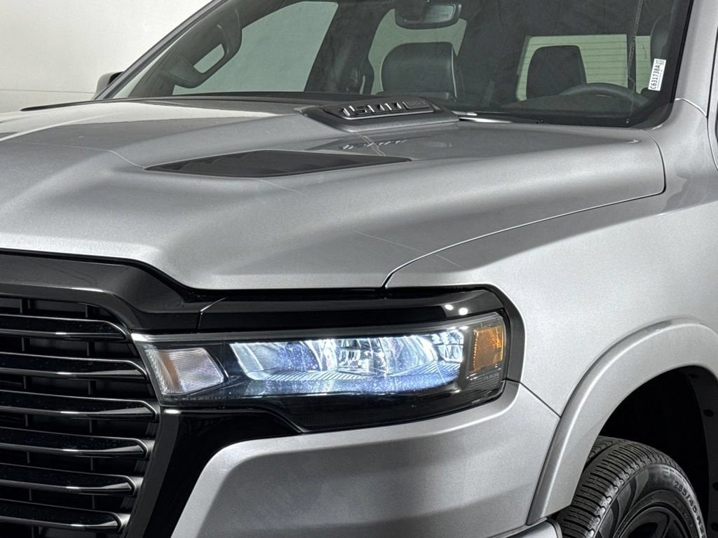 Used 2025 Ram 1500 Laramie Crew Cab 4x4 57 Box Truck