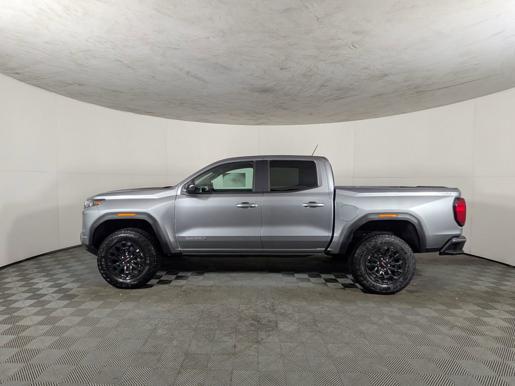 2026 Gmc Canyon Elevation photo 2
