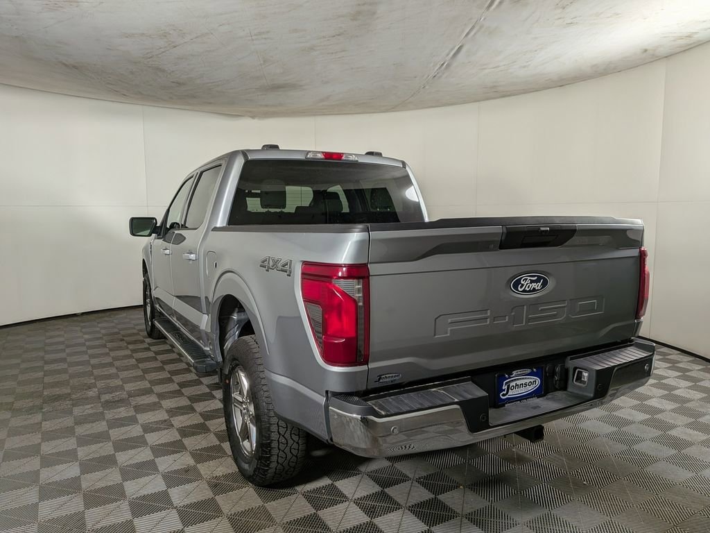Used 2025 Ford F-150 XLT