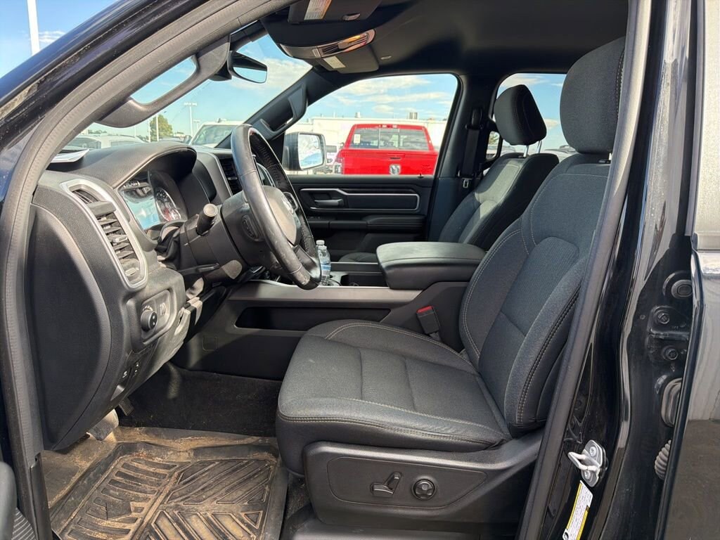 Used 2020 Ram 1500 Big Horn