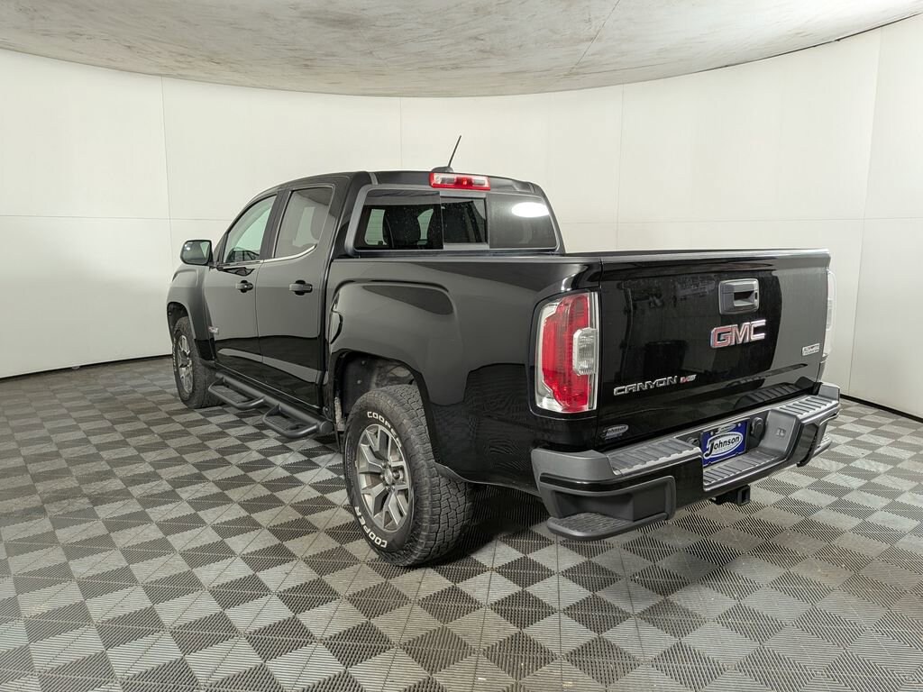 Used 2020 GMC Canyon All Terrain - Cloth Truck