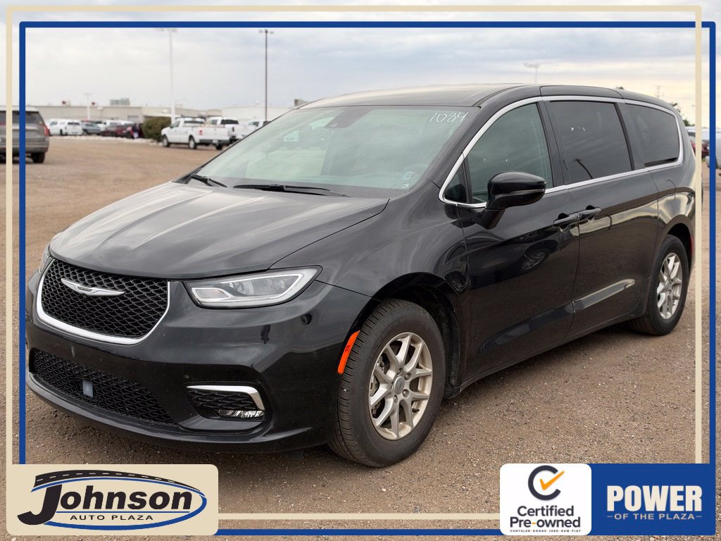 2025 Chrysler Pacifica