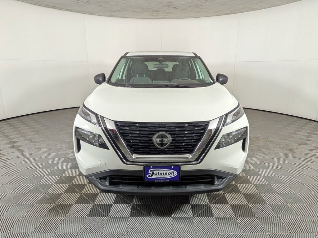 Used 2021 Nissan Rogue S