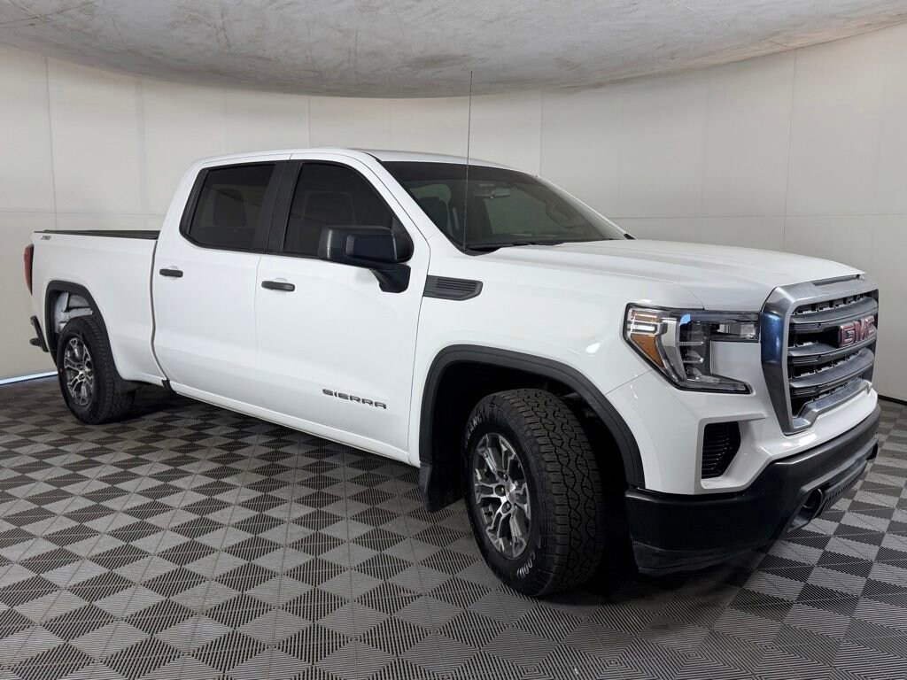 Used 2019 GMC Sierra 1500 NA Truck