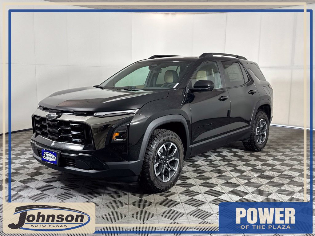 2027 Chevrolet Equinox