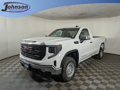 2026 GMC Sierra 1500 Pro Truck