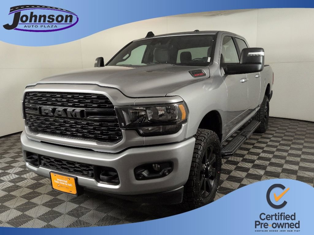2024 RAM 2500 Big Horn 4X4 Crew Cab SWB's photo