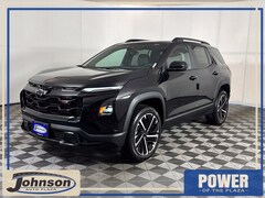 2027 Chevrolet Equinox RS SUV