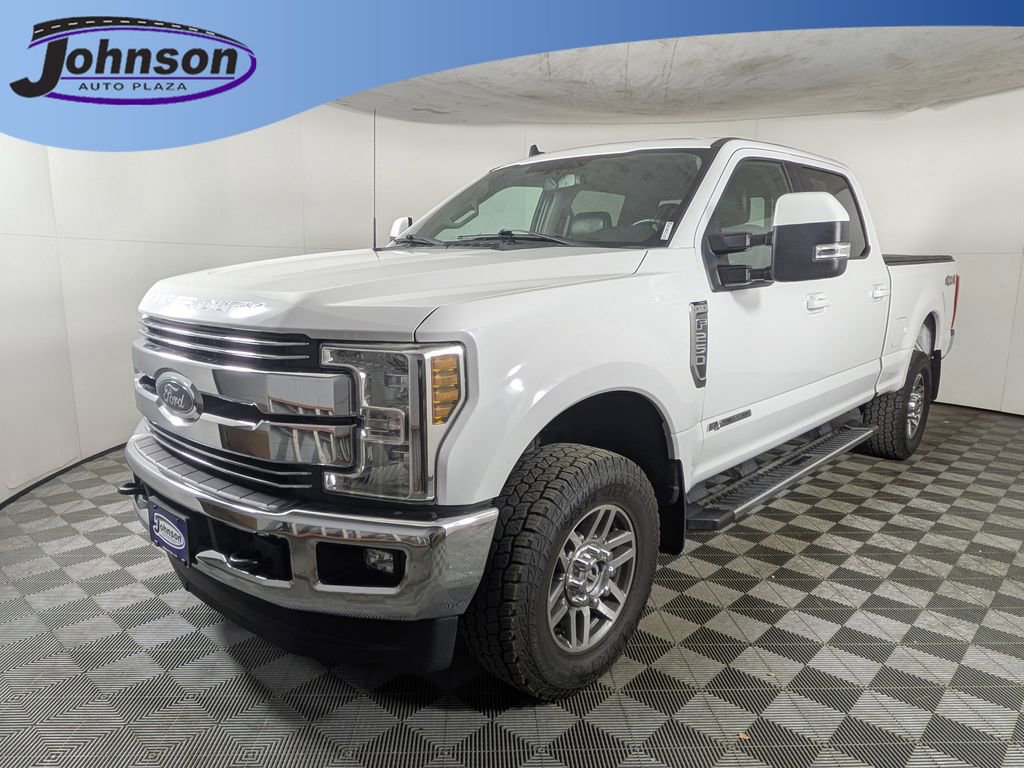 2019 Ford F-250 Super Duty Lariat's photo