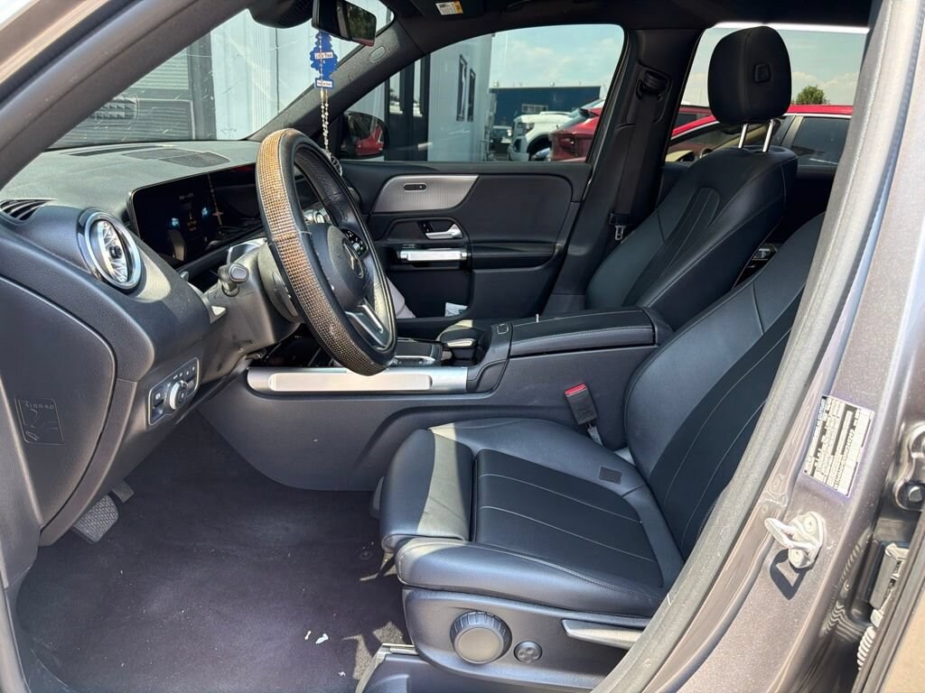 Used 2022 Mercedes-Benz GLB 250 4matic SUV