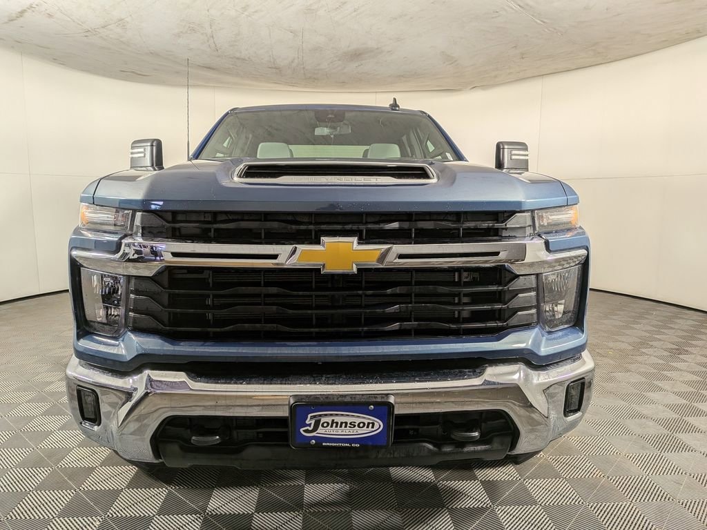 New 2026 Chevrolet Silverado 2500 HD LT Truck