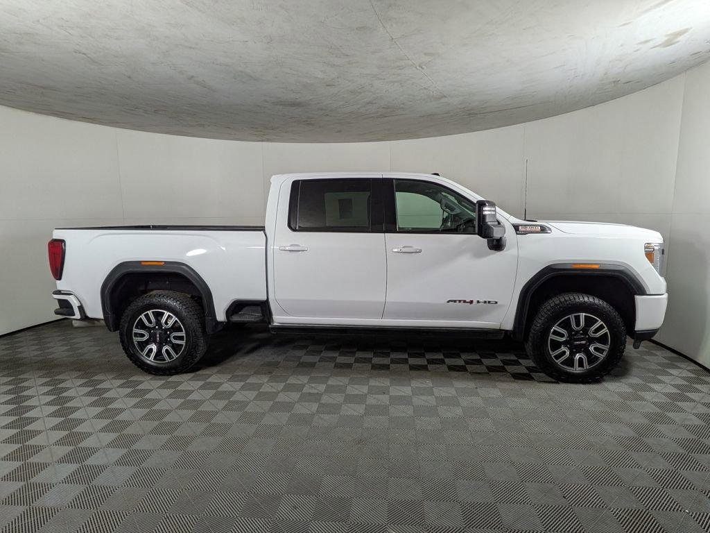 2022 Gmc Sierra 2500 HD AT4 photo 2