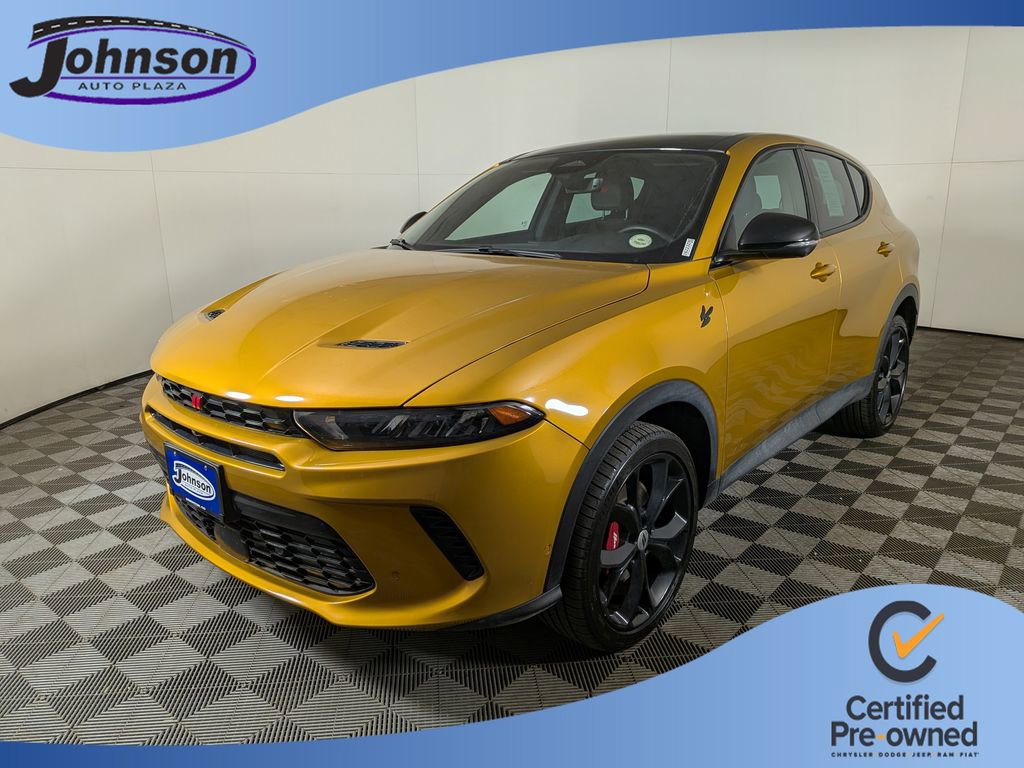 2023 Dodge Hornet GT Plus