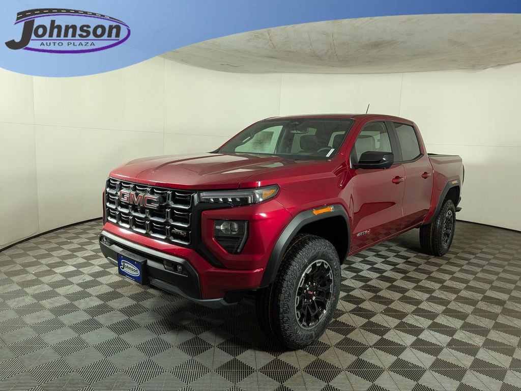 2026 GMC Canyon AT4's photo