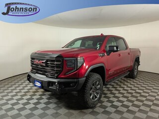 2025 GMC Sierra 1500 AT4X Truck