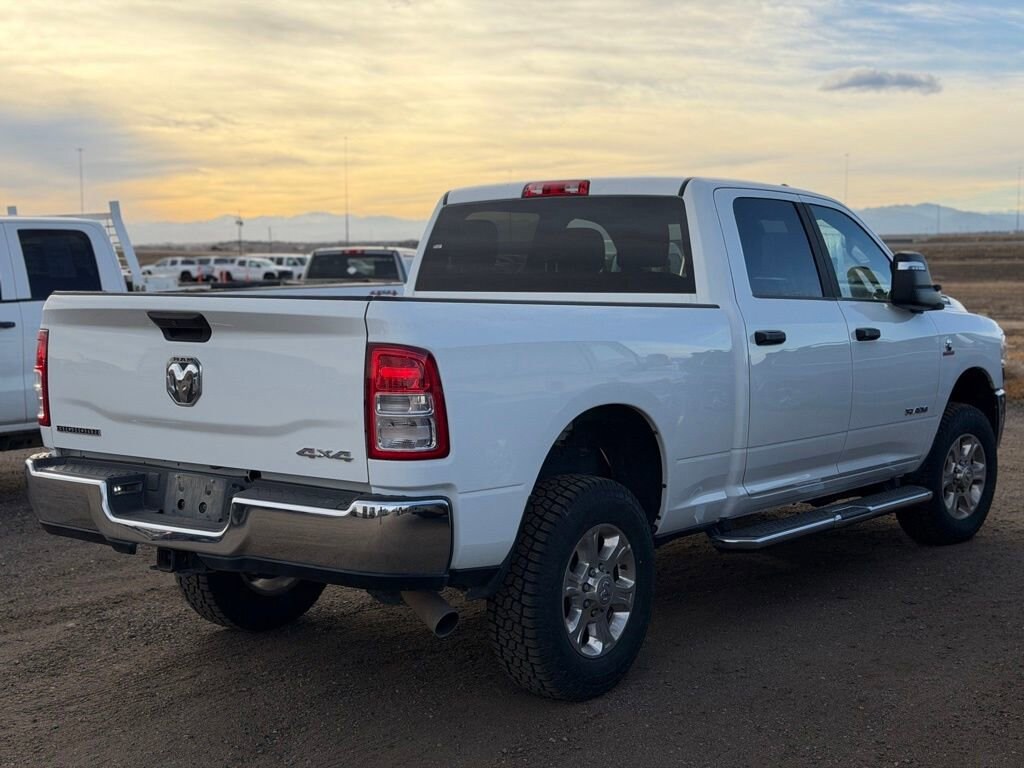 Used 2024 Ram 2500 Big Horn