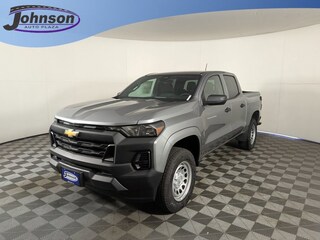 2025 Chevrolet Colorado WT/LT Truck