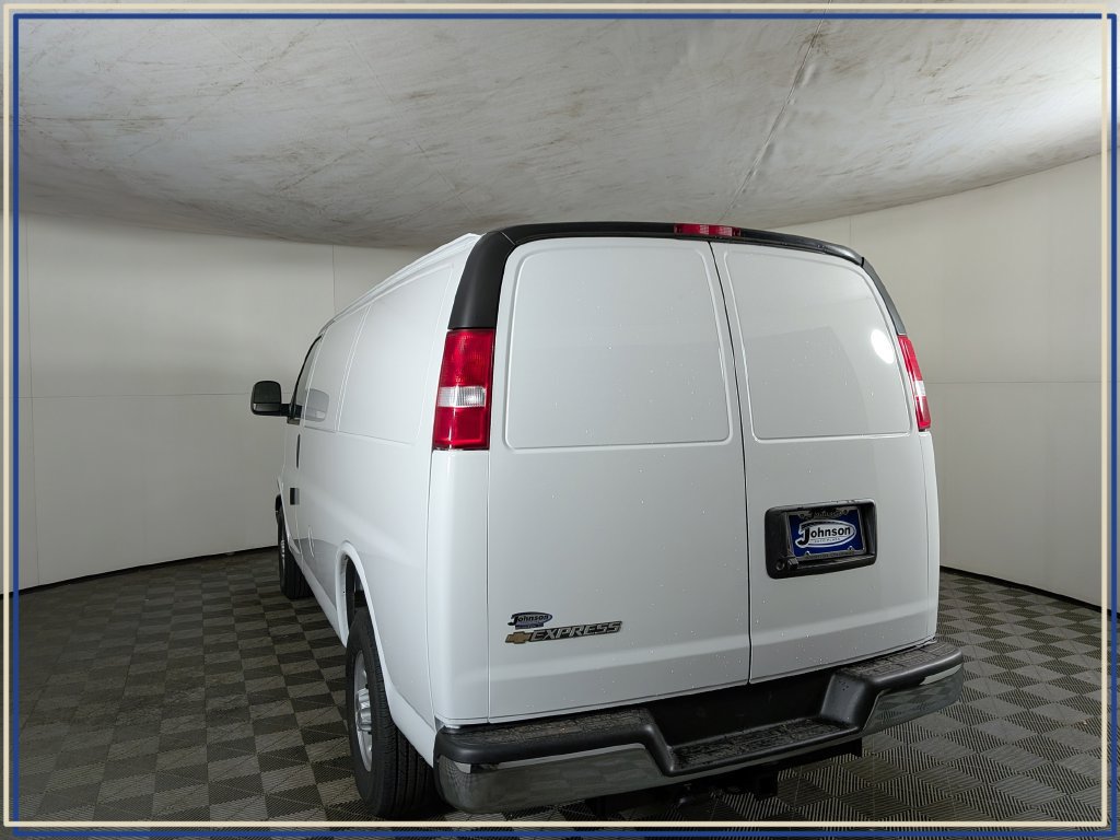New 2026 Chevrolet Express Cargo WT Van