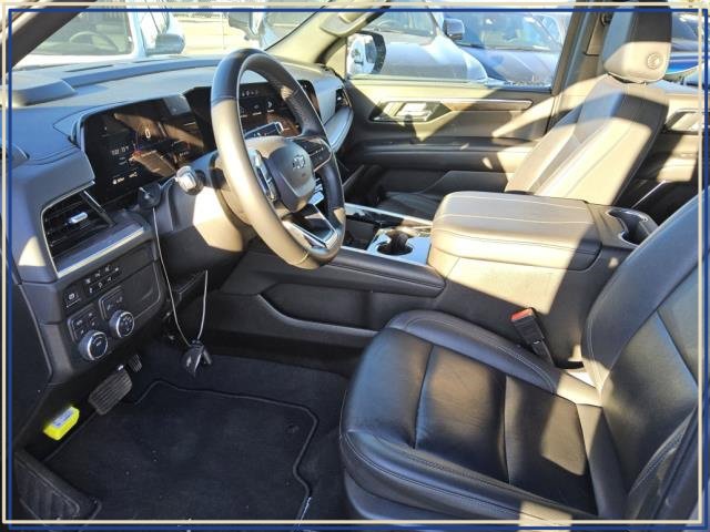 Used 2025 Chevrolet Tahoe Z71 SUV