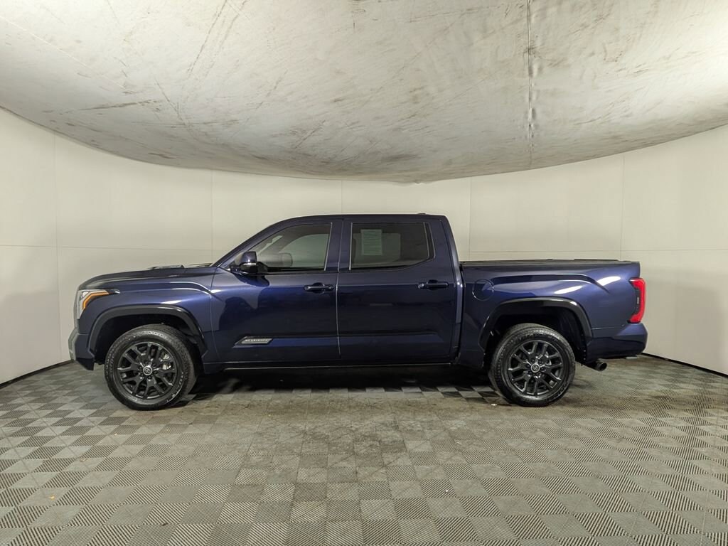 Used 2024 Toyota Tundra 4WD Platinum Hybrid
