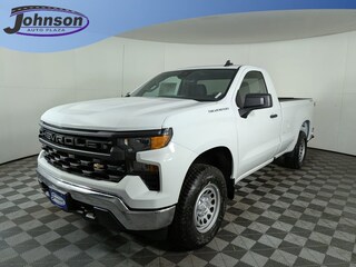 2025 Chevrolet Silverado 1500 WT Truck
