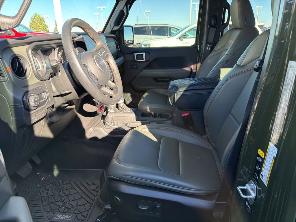 2024 Jeep Gladiator Mojave photo 2