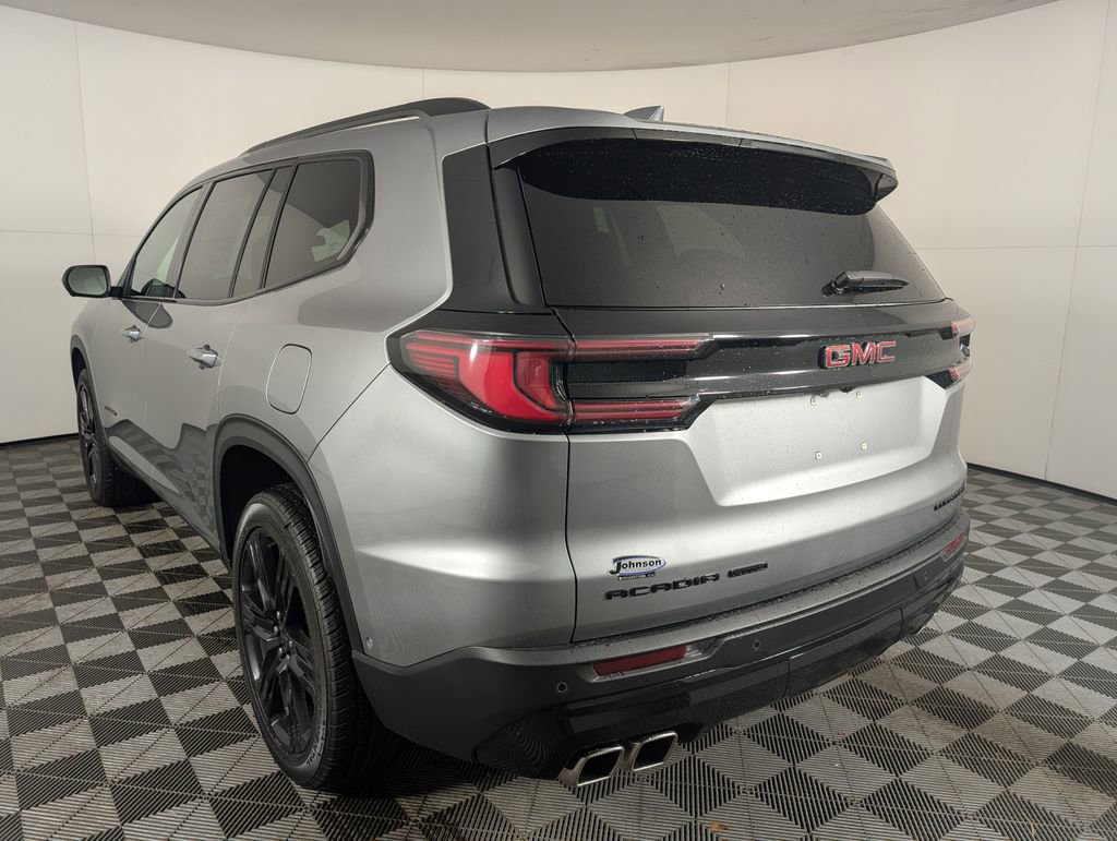 2025 Gmc Acadia Elevation photo 4