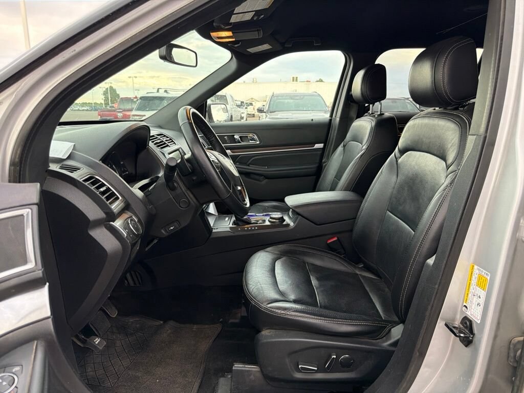 Used 2017 Ford Explorer Limited SUV