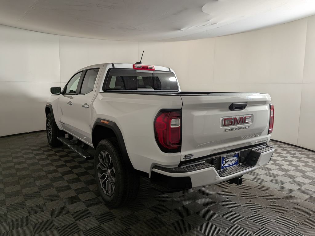 2026 Gmc Canyon Denali photo 2