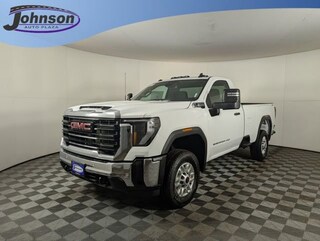 2025 GMC Sierra 2500 HD Pro Truck