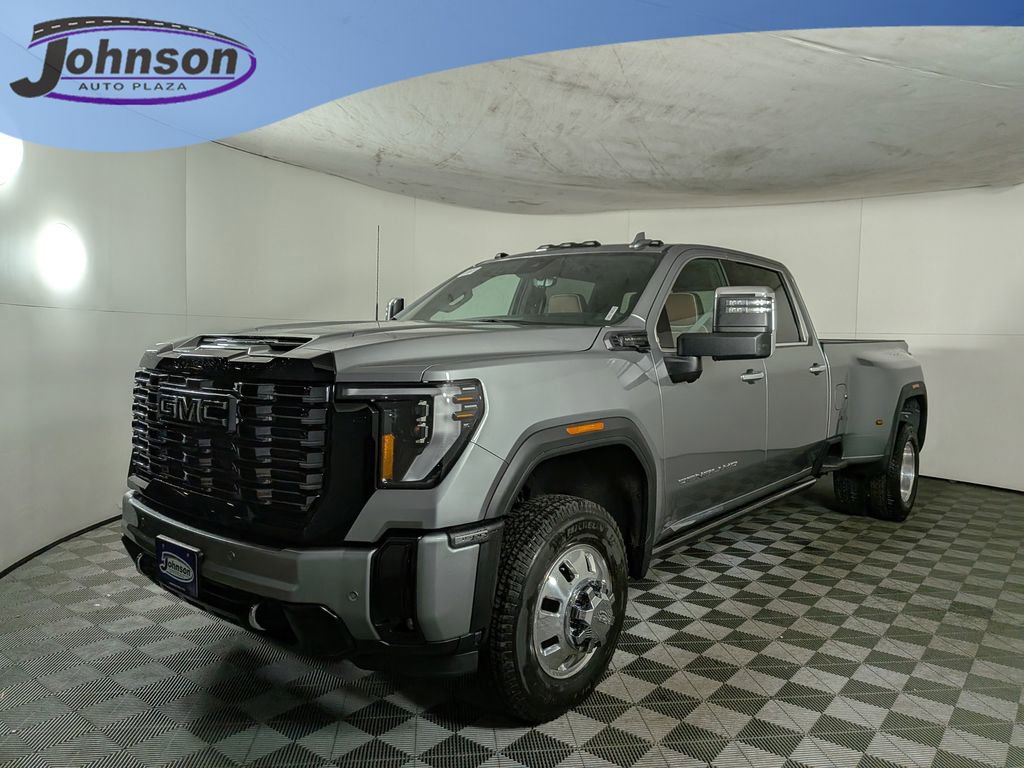 2026 GMC Sierra 3500HD Denali Ultimate's photo