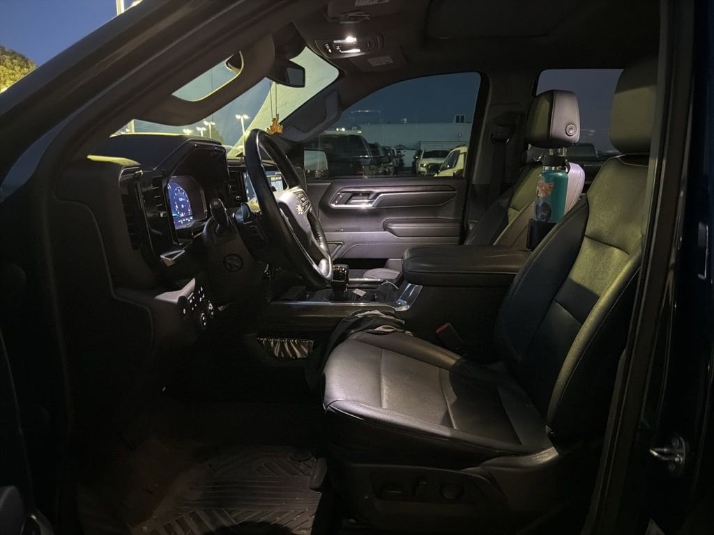 Used 2023 Chevrolet Silverado 1500 LTZ Truck