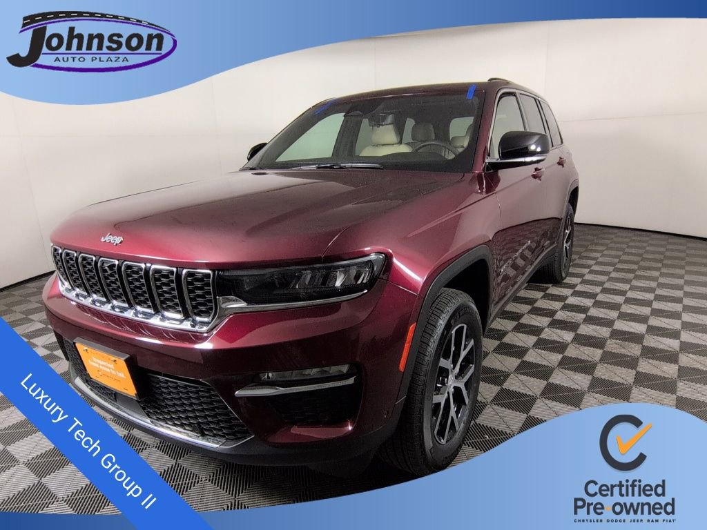 2023 Jeep Grand Cherokee Limited 4x4's photo