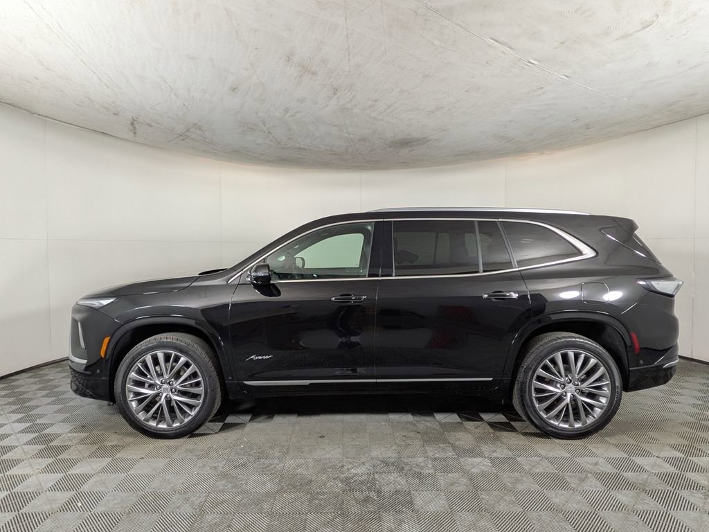 Used 2025 Buick Enclave Avenir SUV