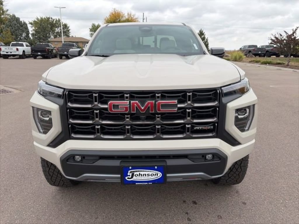 New 2026 GMC Canyon AT4X Truck