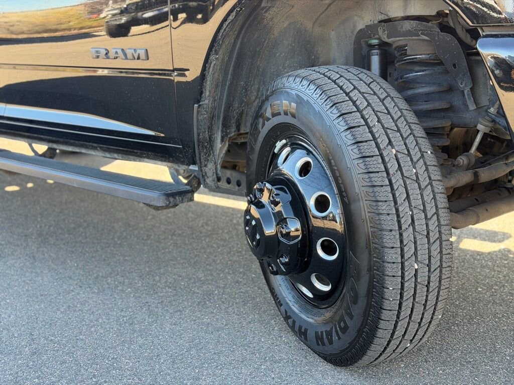 Used 2024 Ram 3500 Laramie