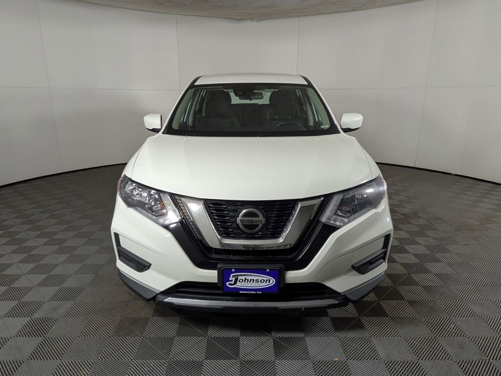 Used 2019 Nissan Rogue S