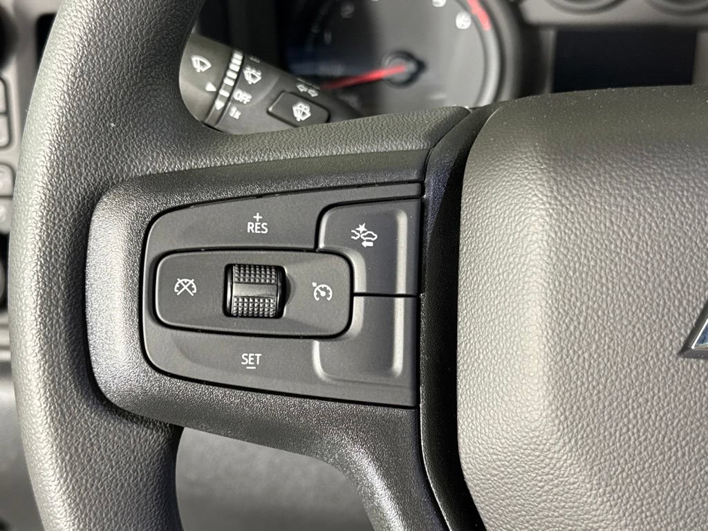 2026 Chevrolet Silverado 1500 Work Truck - Photo 11